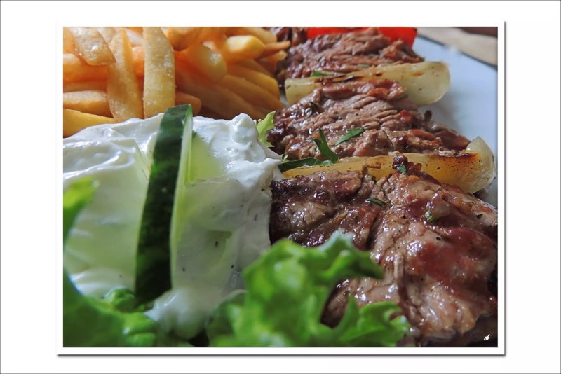 Restaurant Akropolis