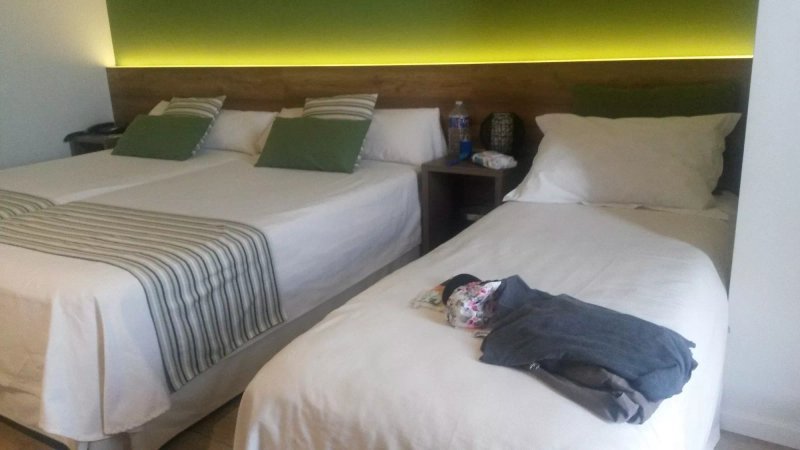 Hotel Venta Baños