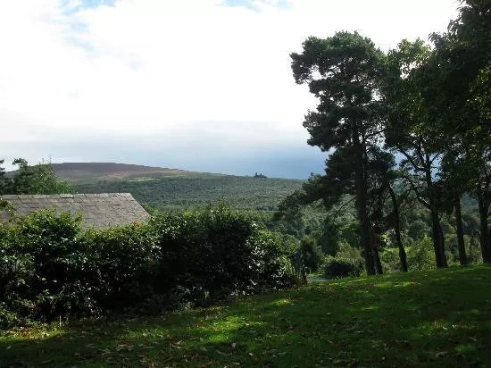 Glendalough Hermitage
