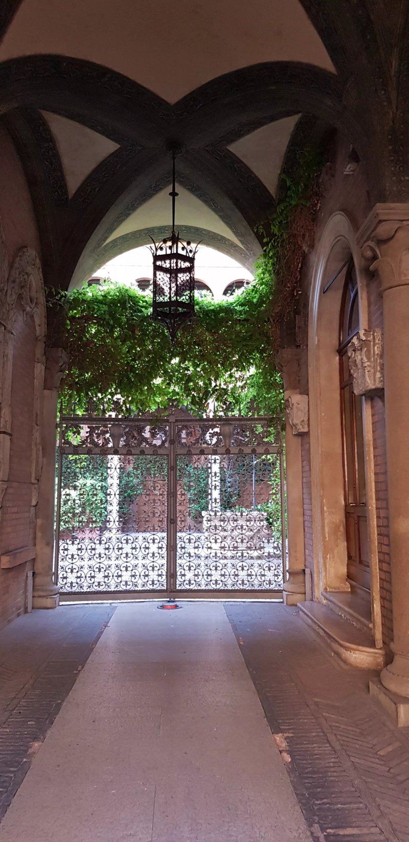Palazzo Sacrati - Fontanelli
