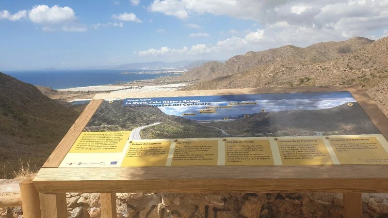 Mirador Cuestas del Cedacero