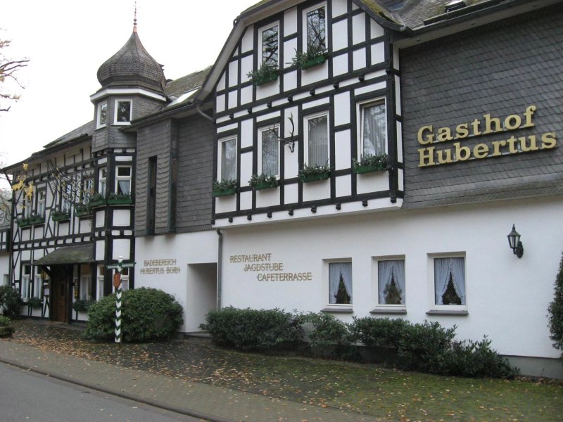 Landhotel Hubertus