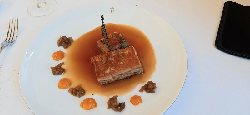 Restaurante Parador de Alcala - Santo Tomas