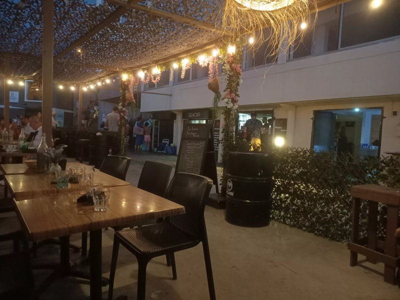 O Beach Restaurant Brasserie