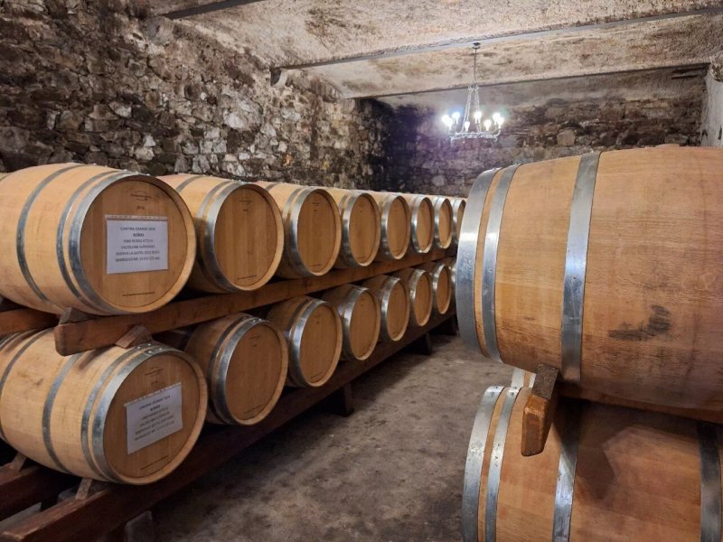Tenuta La Gatta - Ristorante