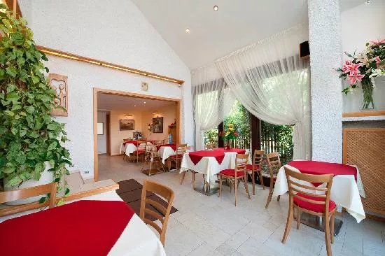 A. V. Pension Praha