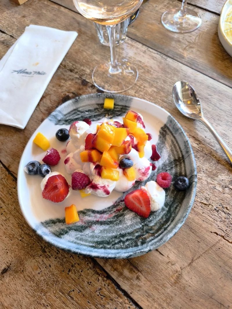 Alma Mia - Cucina Italiana