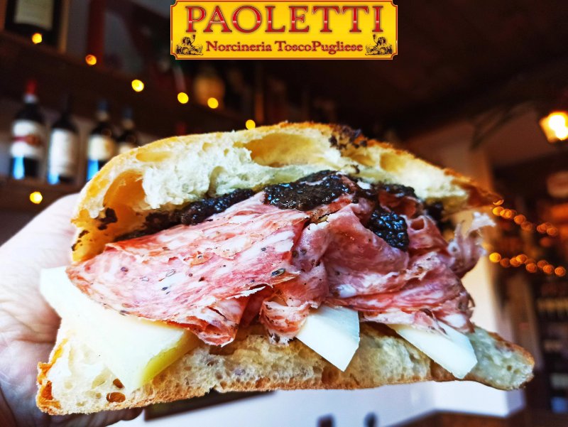 Paoletti - Norcineria Tosco Pugliese