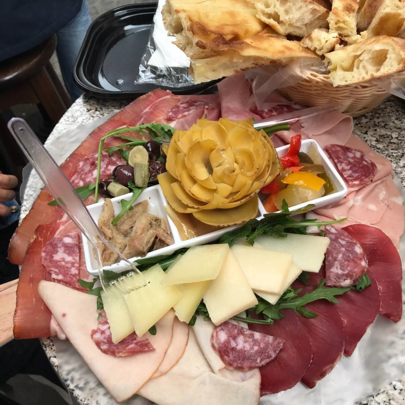 Dolce Forno Pane Pizza Dolci