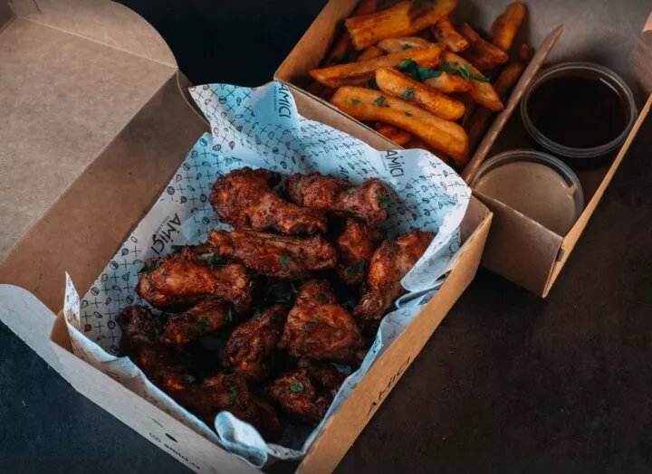 Amici Pizza & Burgers (Olomouc)
