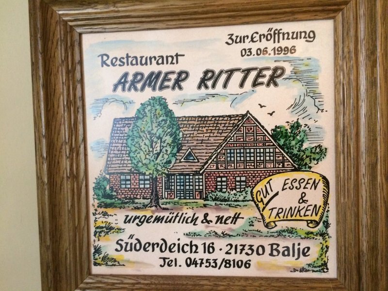 Armer Ritter