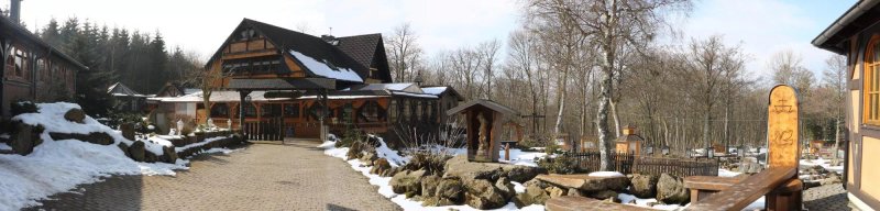 Thuringer Rhonhaus