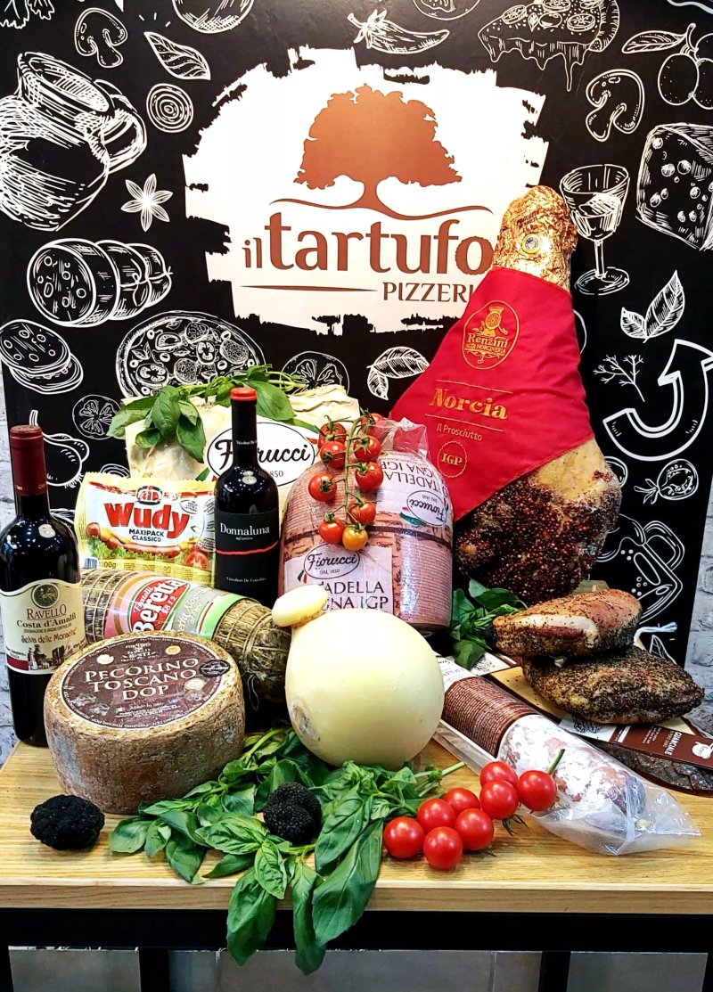 Il Tartufo Pizzeria