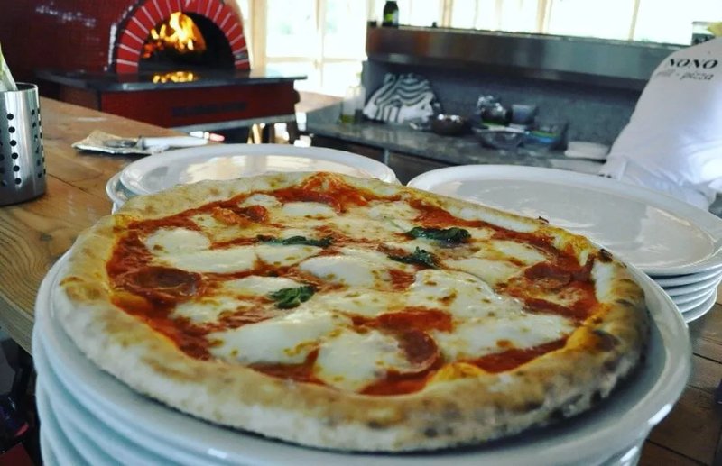 Nono - Grill Pizza