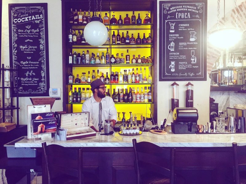 Cafe Epoca