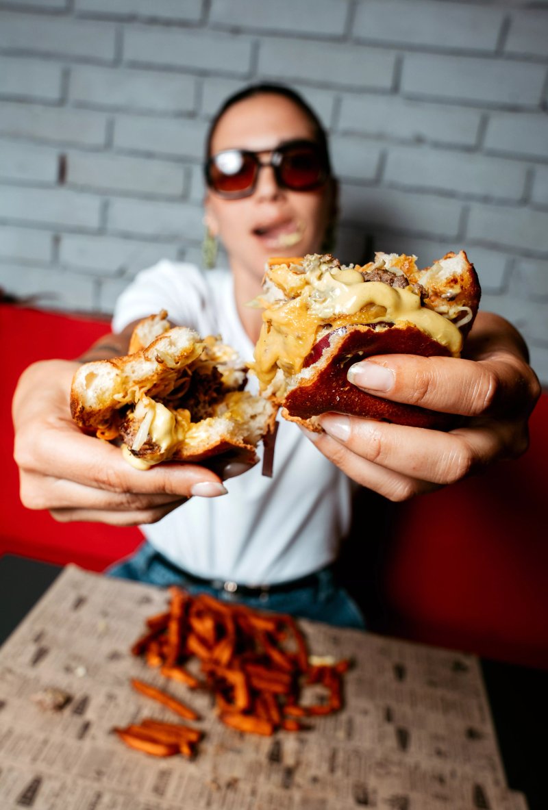 Kiba - Smash Burgers Only