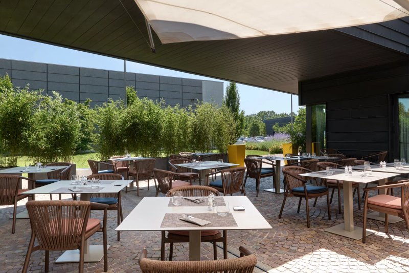 Ristorante Ludico - Voco Venice Mestre - The Quid