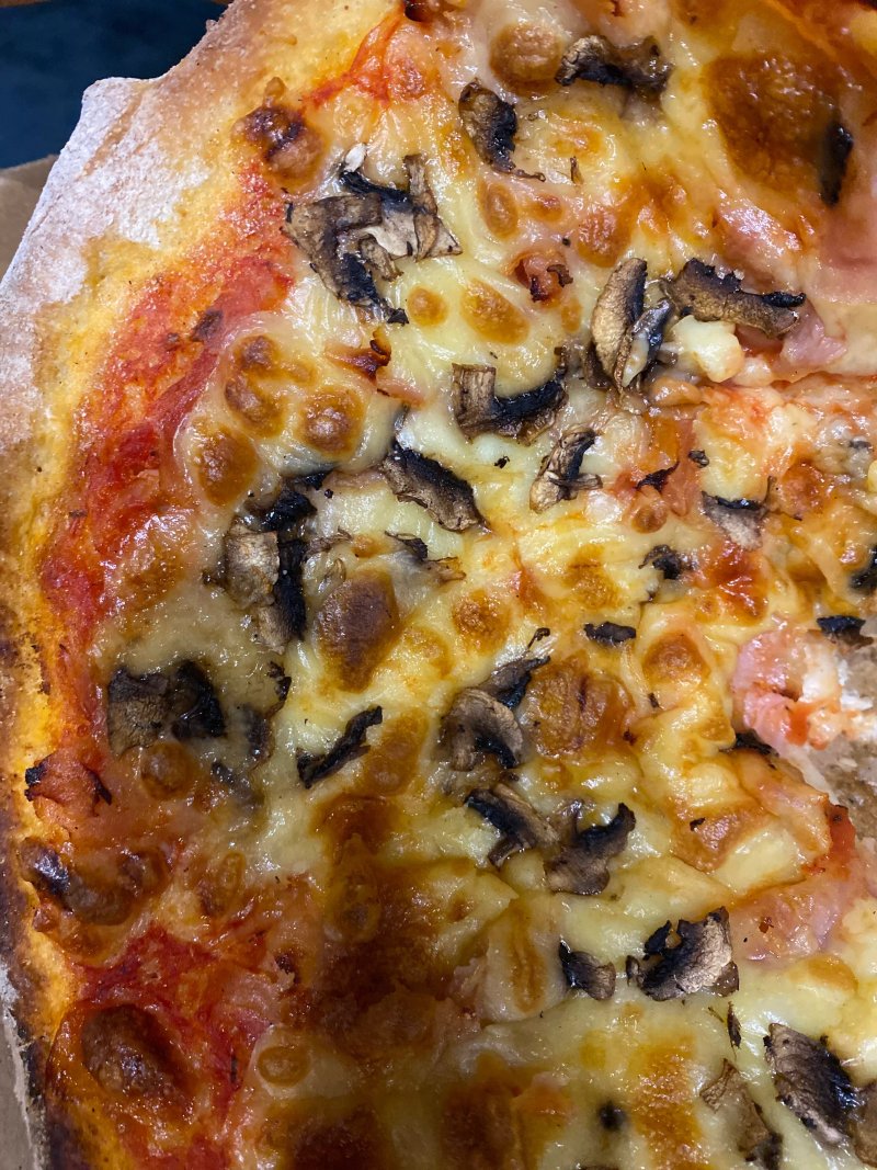 Pizzeria La Craffe