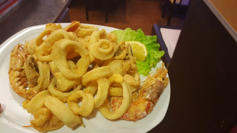 Pizzzeria Nuova Capri