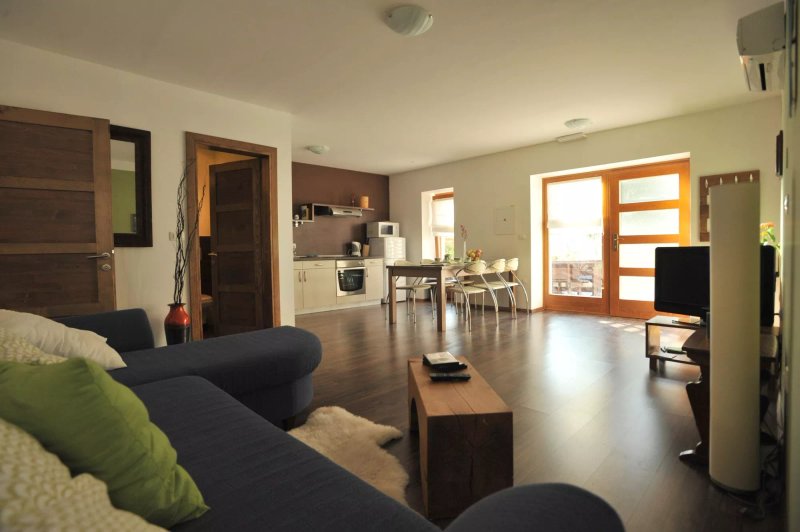 Apartment house Blazar