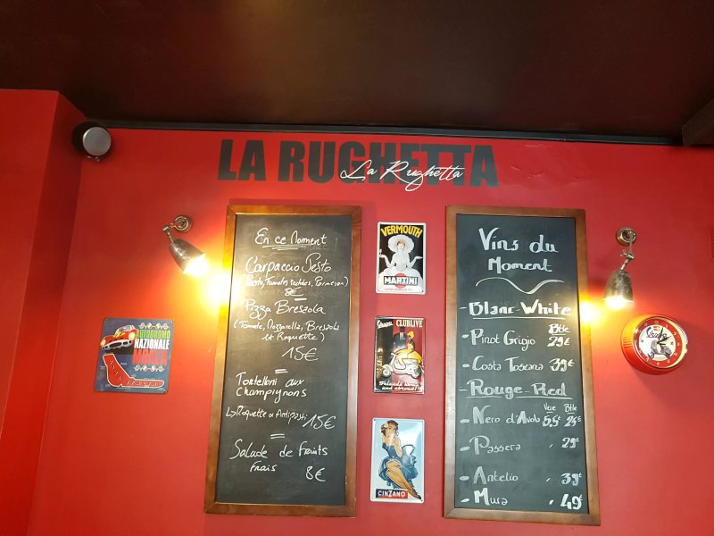 La Rughetta