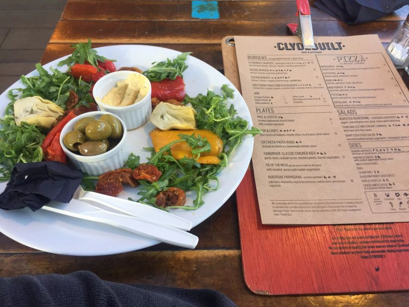 CLYDEBUILT Bar & Kitchen