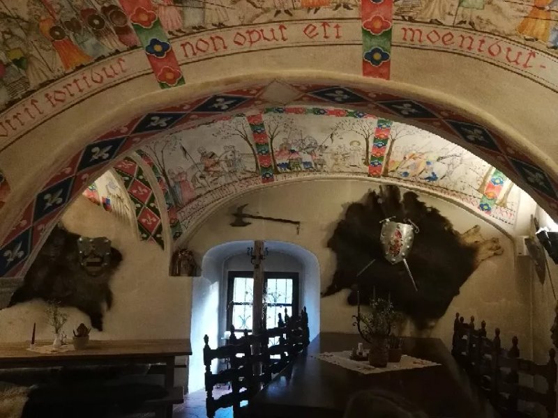 Hrad Vildstejn