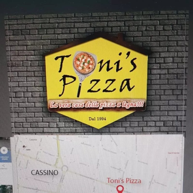 Toni's Pizza