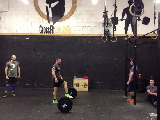 CrossFit Les Valls