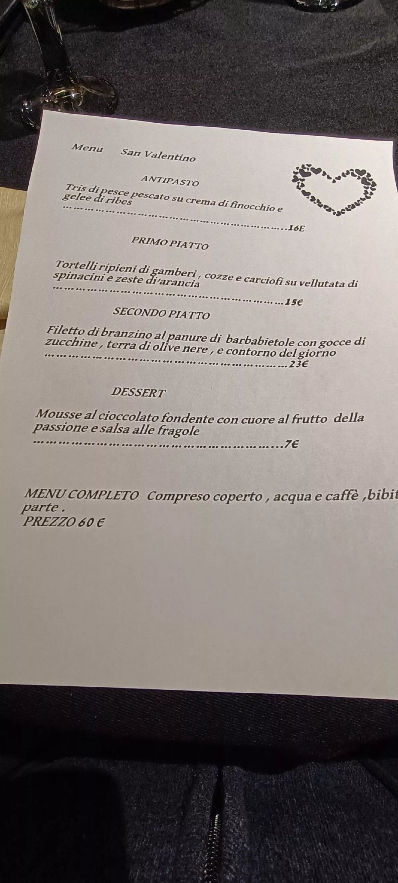 Ristorante Casa Lika