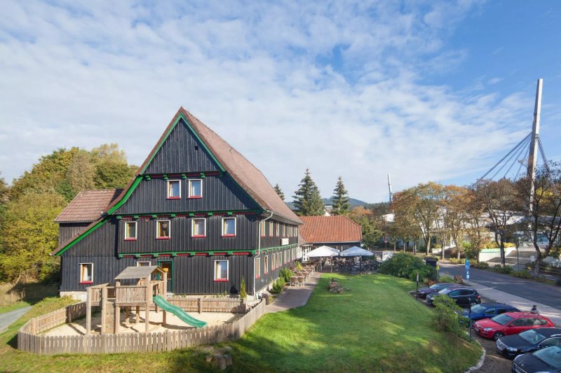 Restaurant Altes Forsthaus