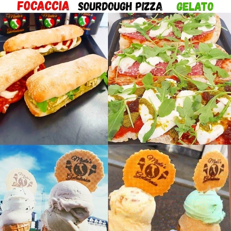 Miele’s Gelateria