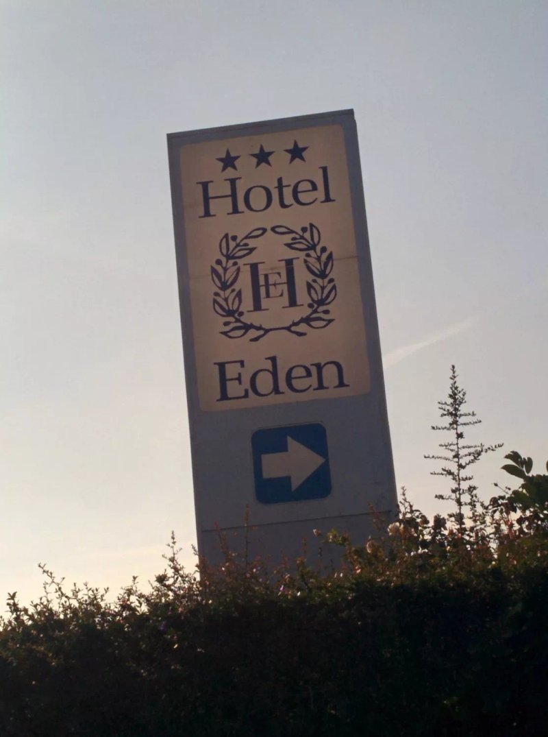 Hotel Eden