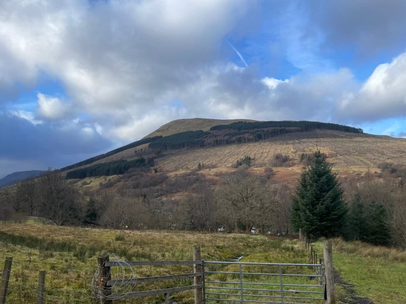 Balquhidder Braes Scottish Holiday Park