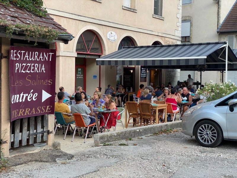 Pizzeria des Salines