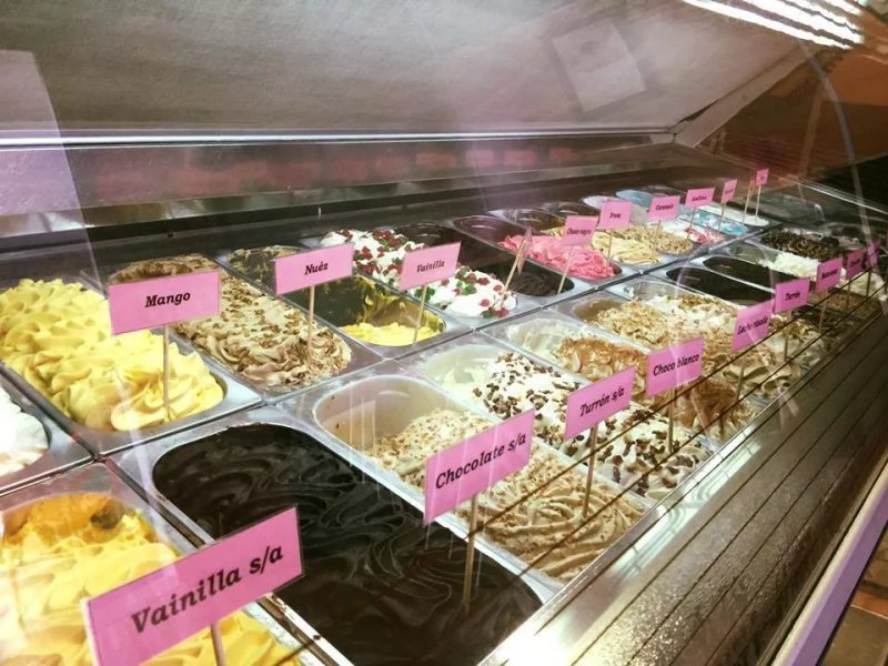 Heladeria Cafeteria La Rosa