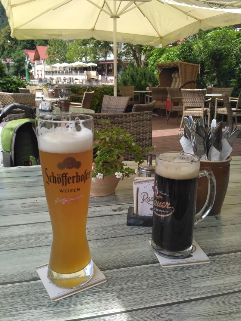 Rosengarten Rathen