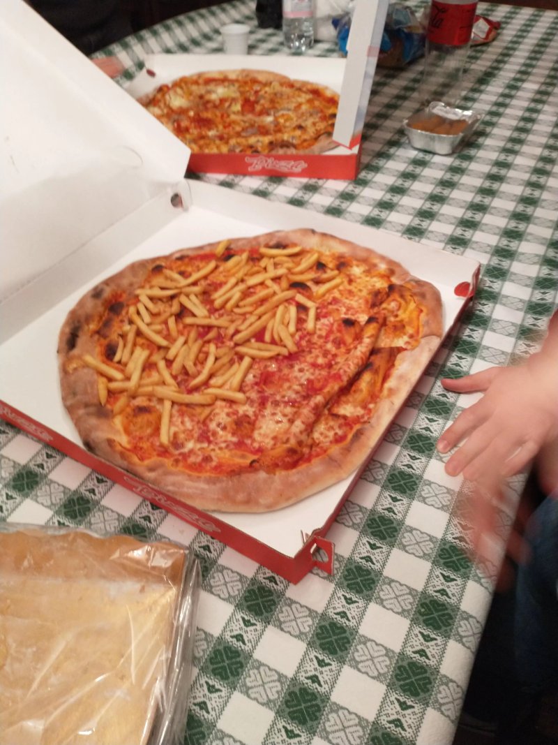 Pizzeria D'Asporto Mamma Mia Di Muraru Vasile