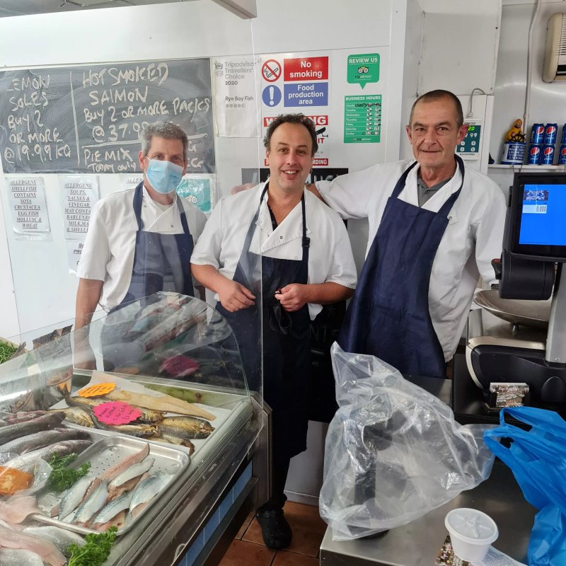 Rye Bay Fish