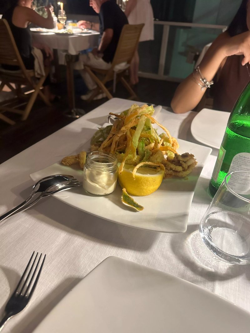 Ristorante La Conchiglia