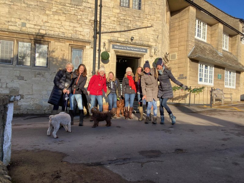 Handmade In Painswick Arts & Crafts