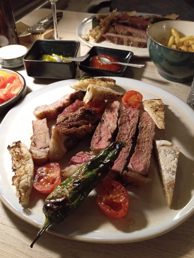 Devaneio - Fire Dining