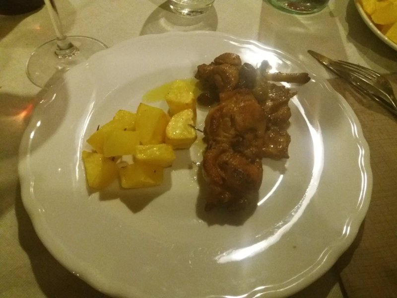 Agriturismo Lo Scoiattolo