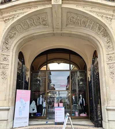 Espace Evian