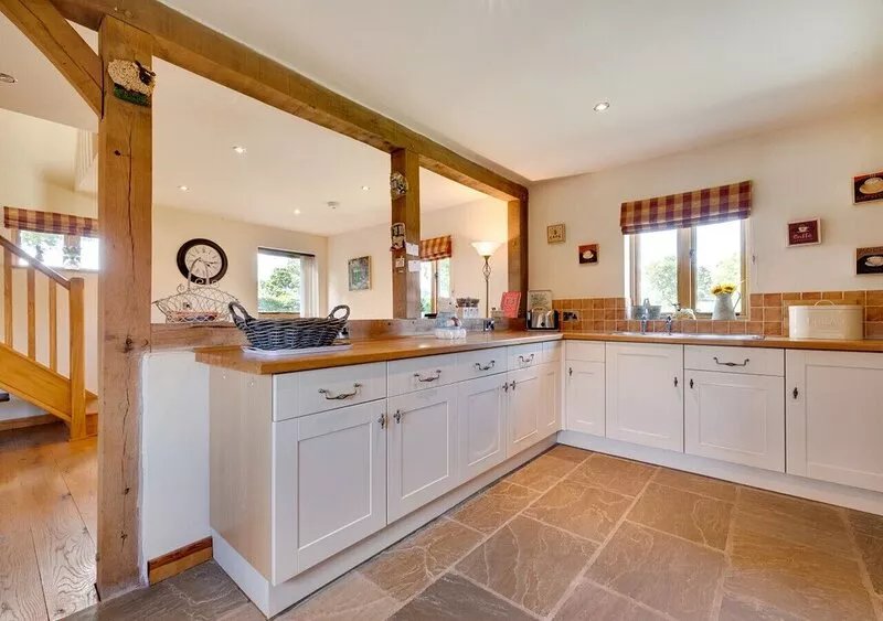Llety'r Dderwen - Two Bedroom House, Sleeps 4
