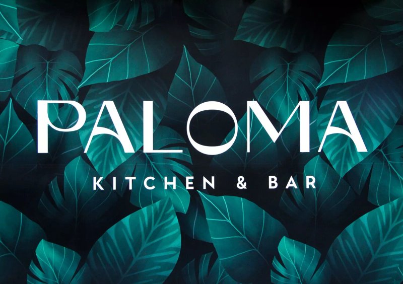 Paloma Kitchen & Bar
