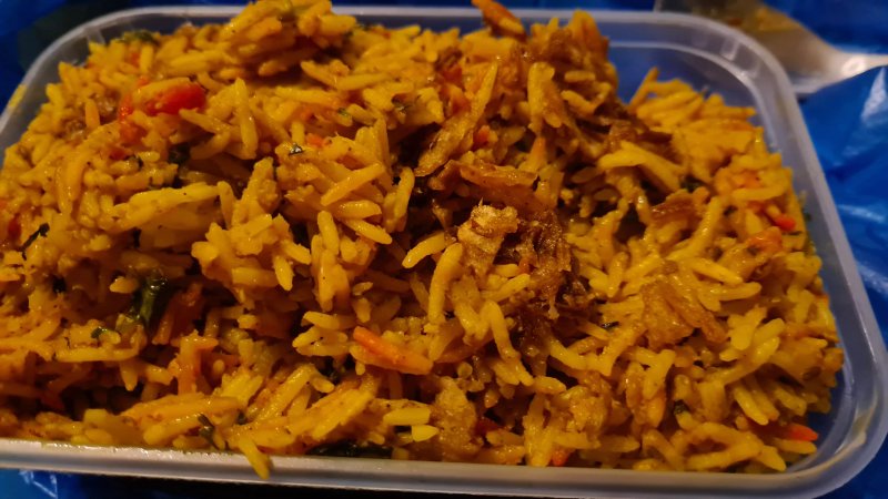 Sa'ad's Spice 'n' Grill