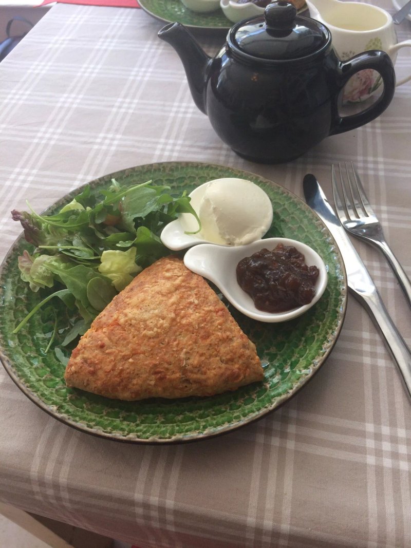 The Old Bakery Cafe