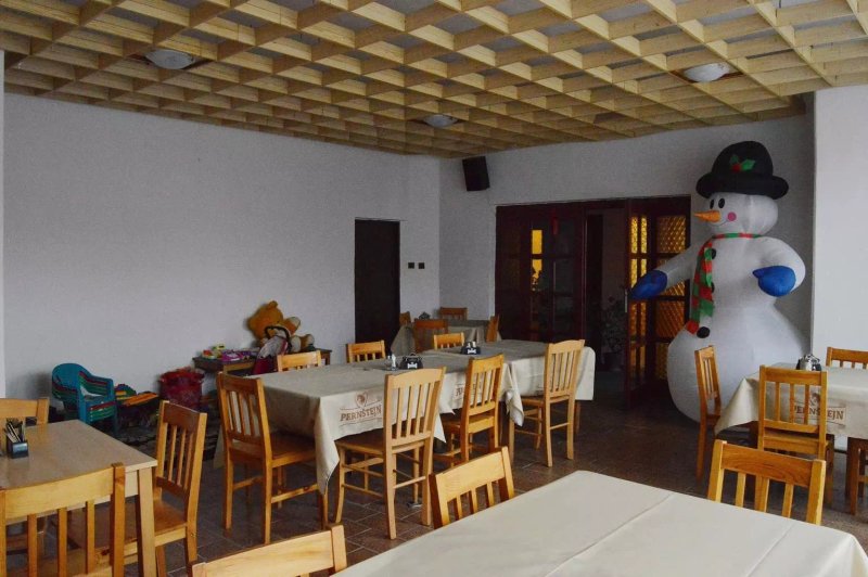 Restaurace Veselka