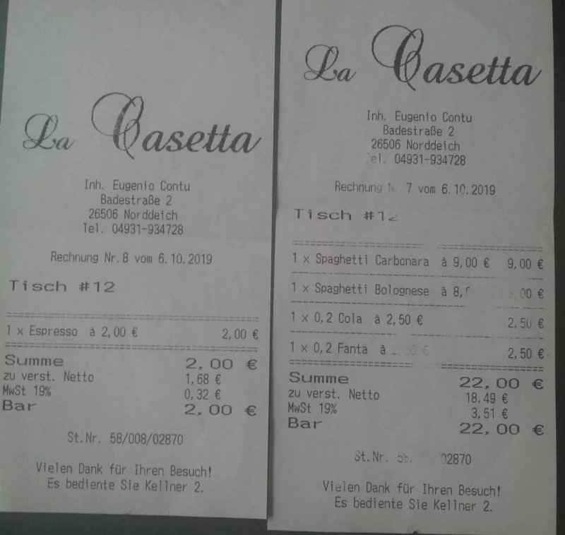 Pizzeria Fantasia